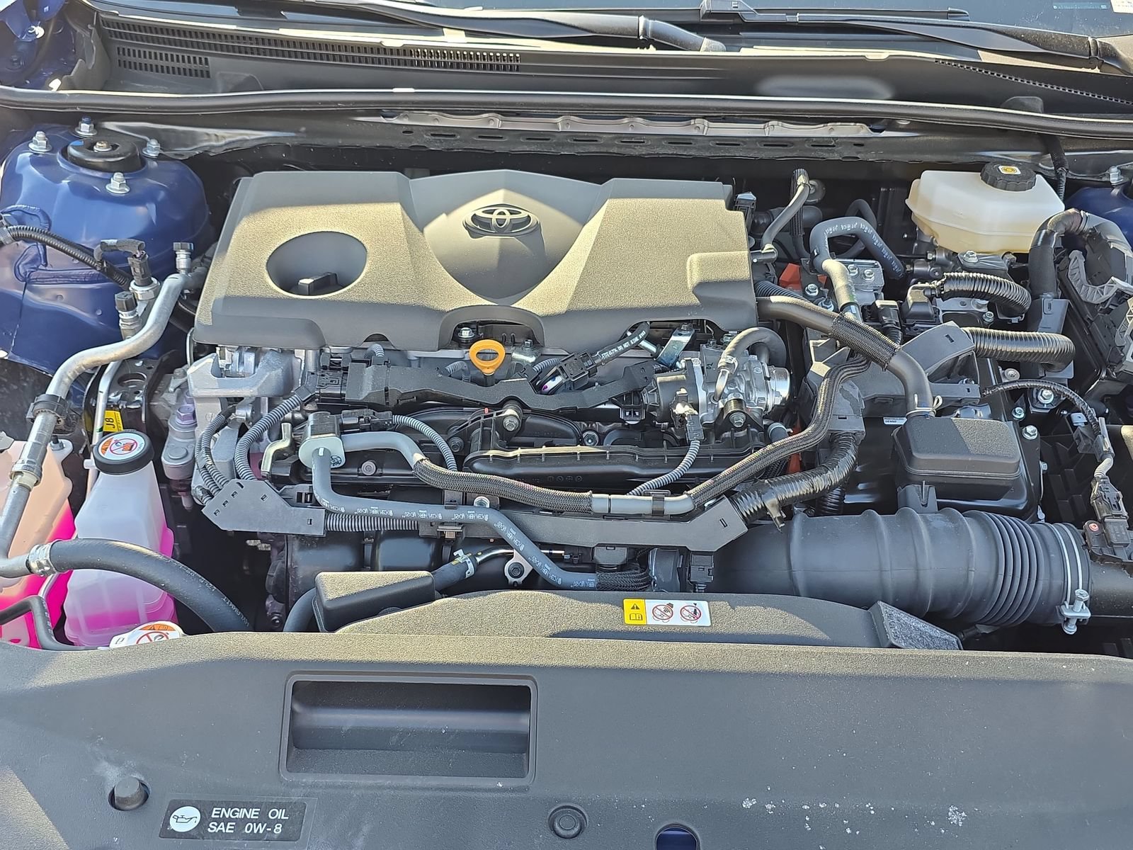 Used 2026 Toyota Camry XSE FWD image 32