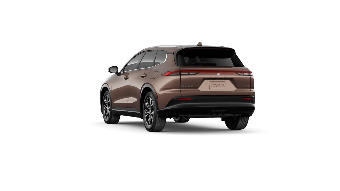 New 2026 Toyota Crown Signia AWD/4WD image 4