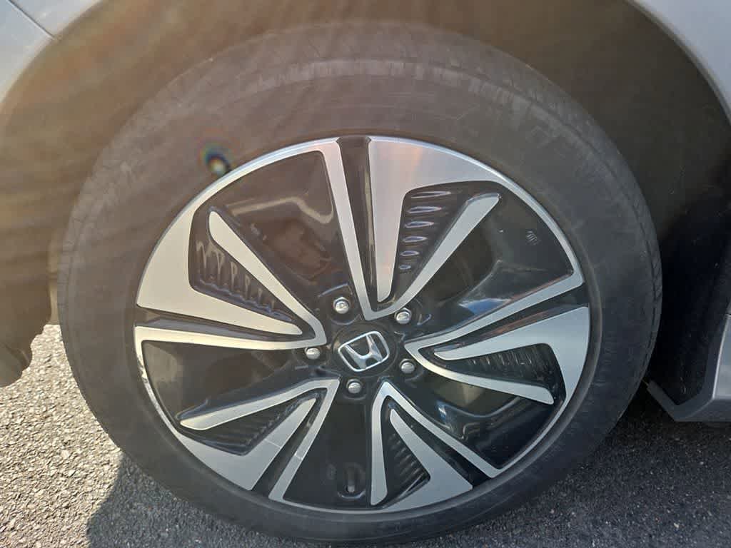 Used 2017 Honda Civic EX-T image 11