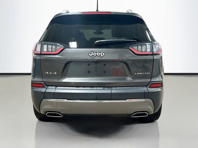 Used 2020 Jeep Cherokee Limited image 7