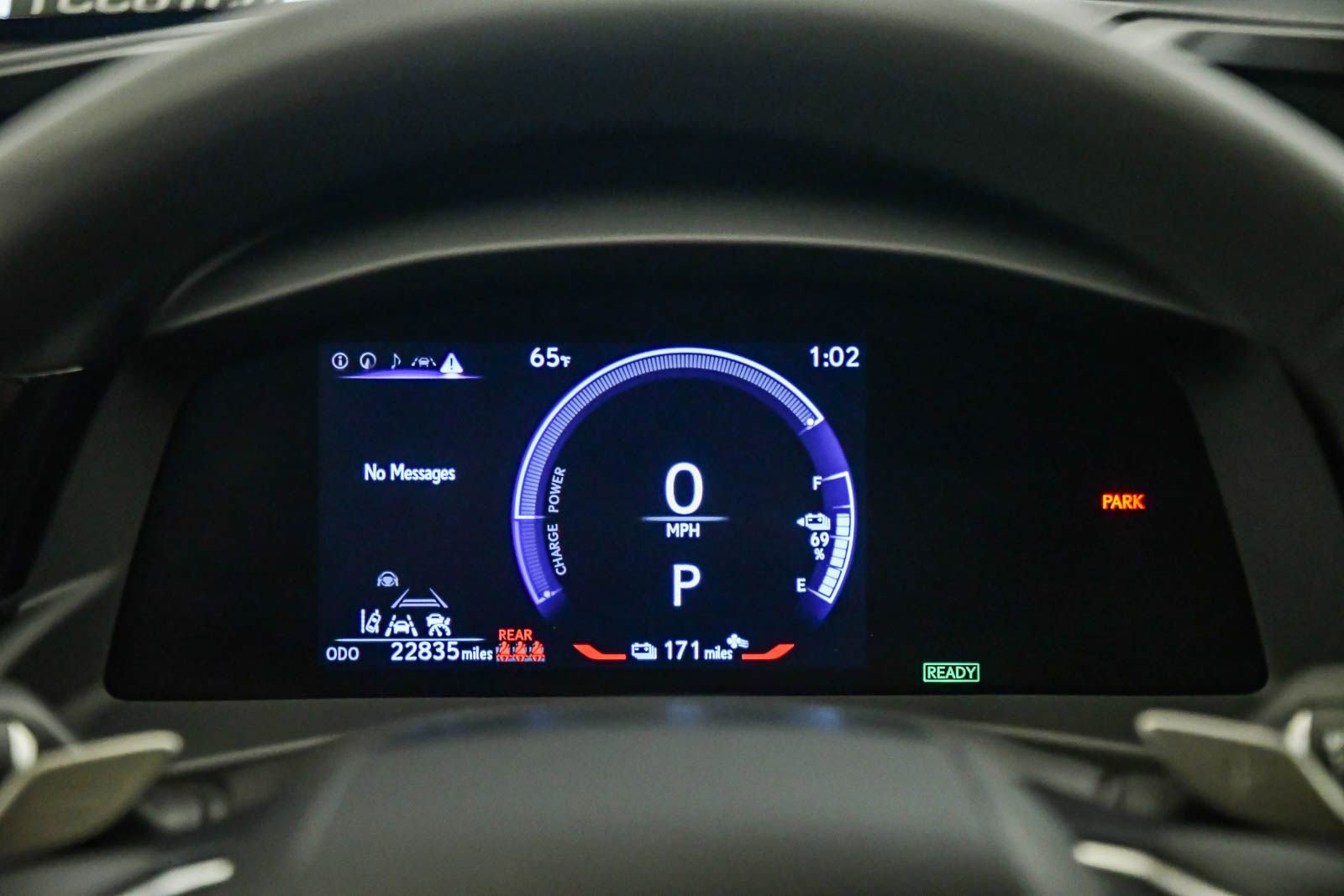 Used 2024 Lexus RZ 300e Premium FWD image 24