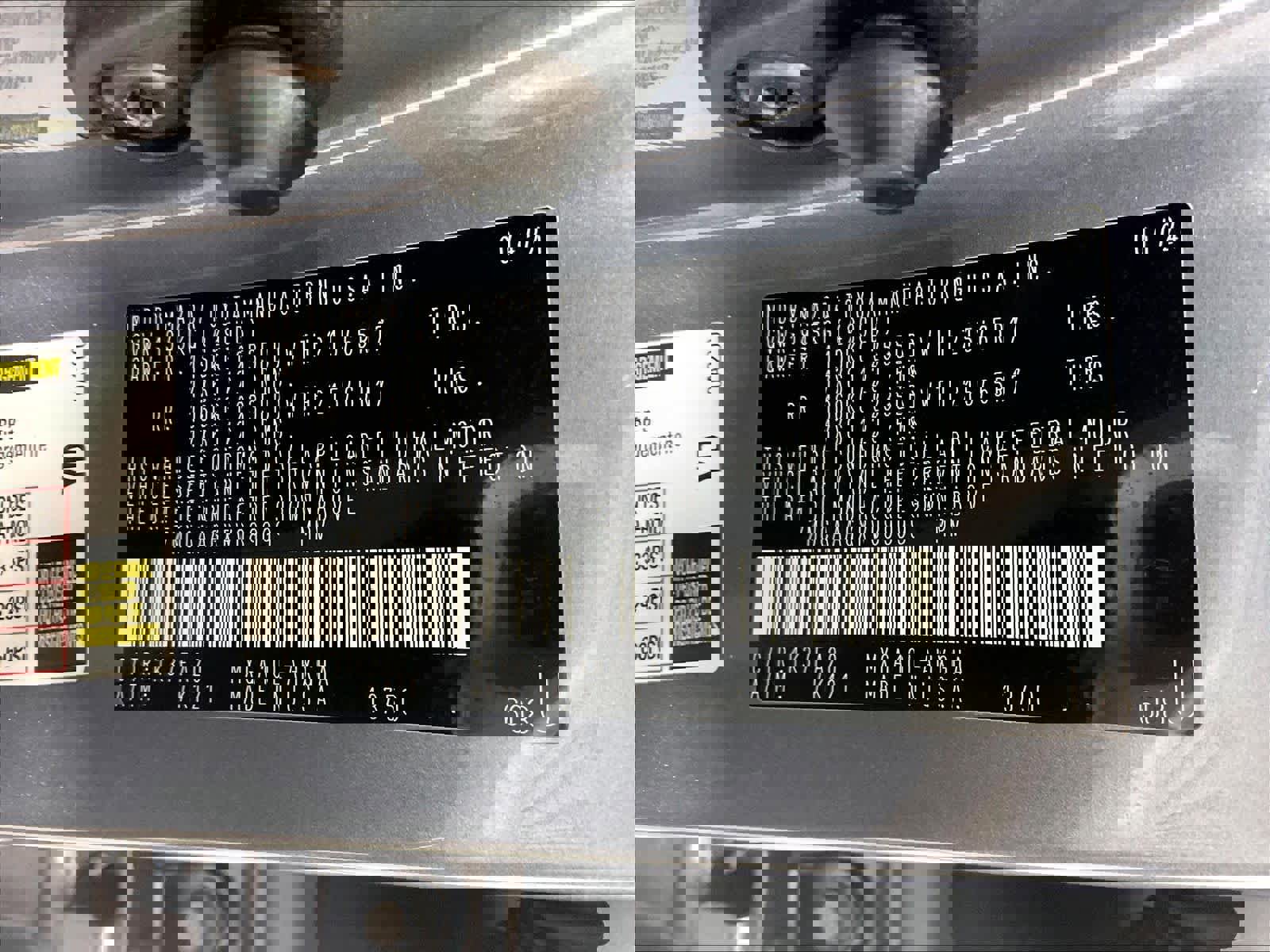 Used 2024 Toyota Corolla Cross LE image 36