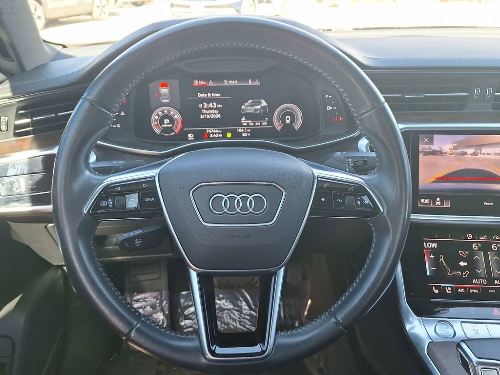 Used 2019 Audi A6 3.0T Premium Plus w/ Premium Plus Package AWD/4WD image 17