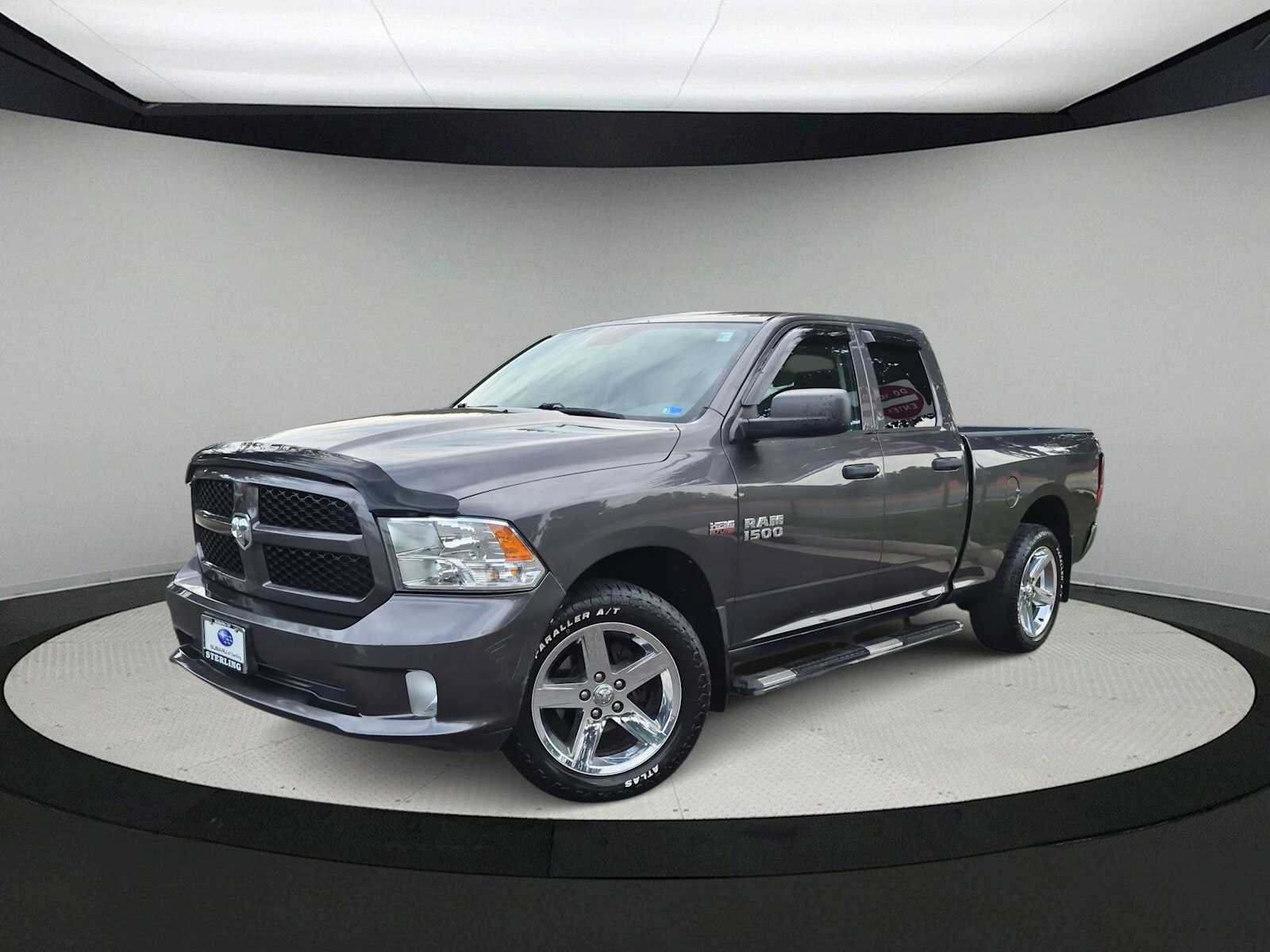 Used 2016 RAM 1500 Express AWD/4WD image 1