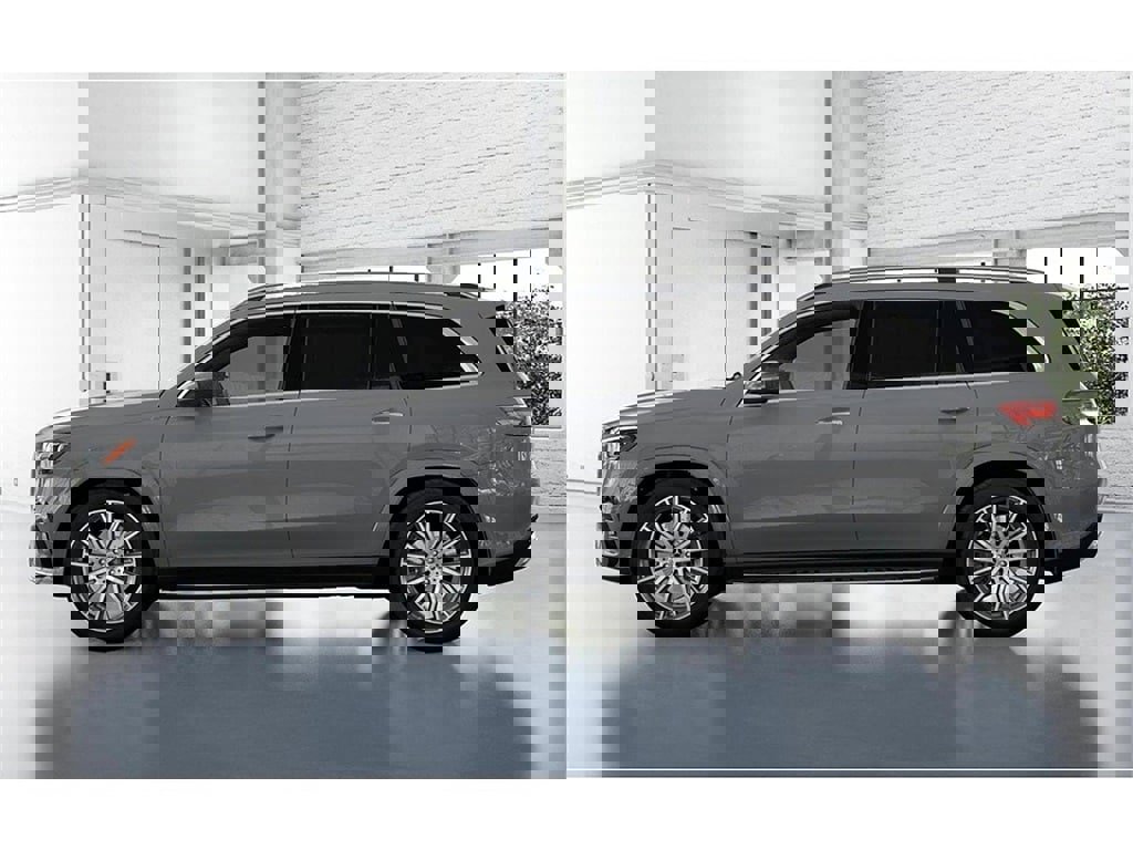 New 2026 Mercedes-Benz GLS 580 4MATIC image 34