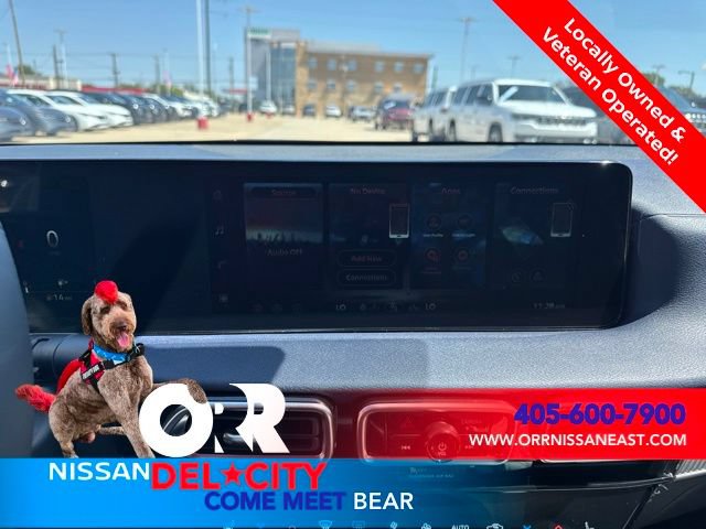 New 2026 Nissan Sentra SL w/ Floor Mat Package FWD image 22