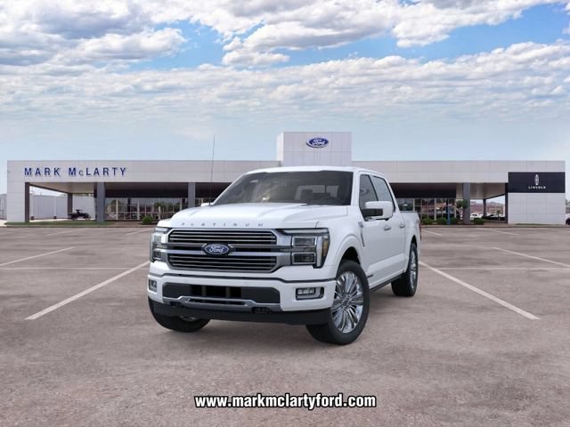 New 2026 Ford F150 Platinum w/ Equipment Group 703A Plus AWD/4WD image 2