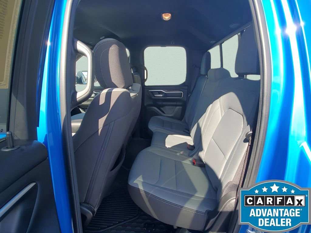 Used 2024 RAM 1500 Big Horn image 25