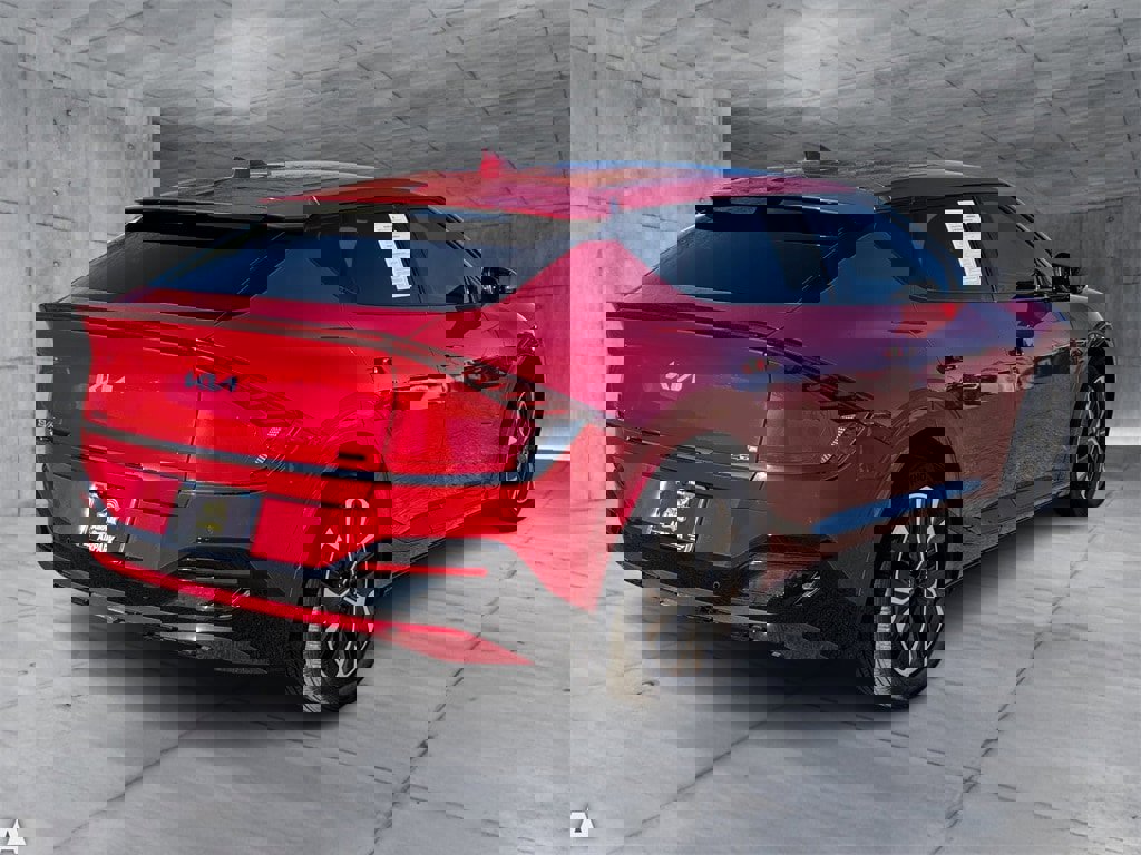 Used 2022 Kia EV6 GT-Line w/ GT-Line Suede Seat Package image 7