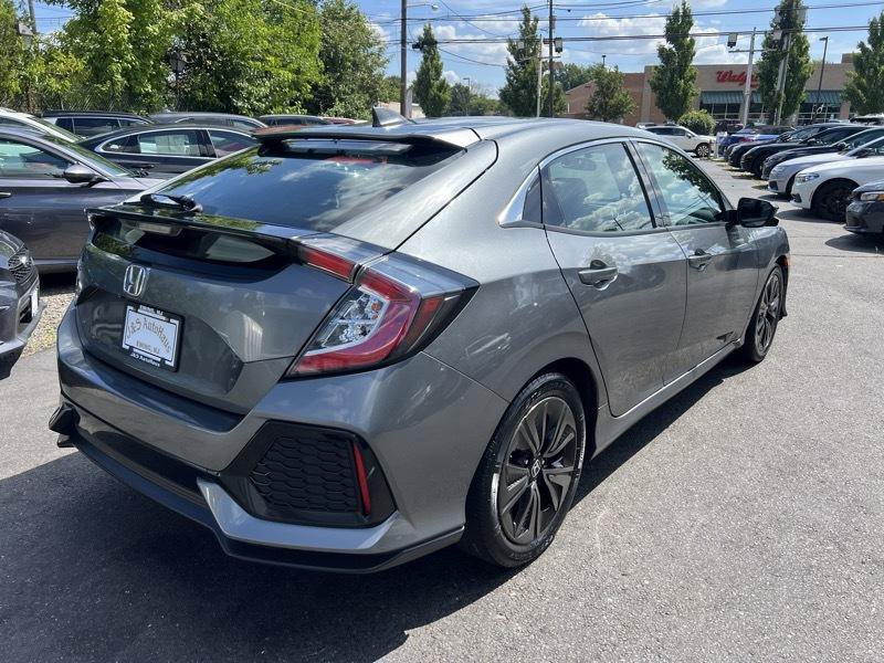 Used 2017 Honda Civic EX image 6