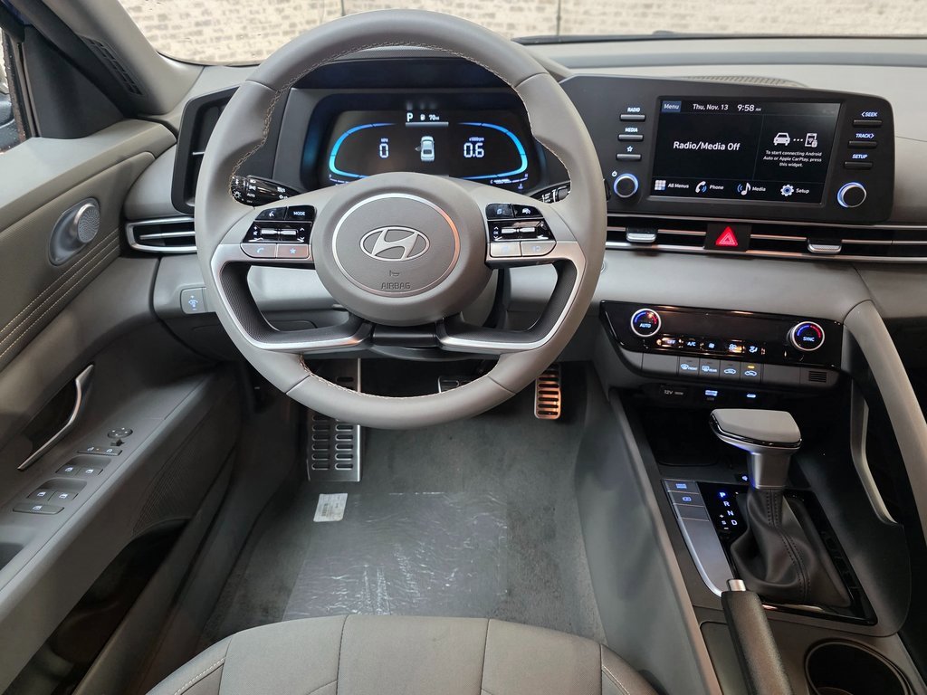 New 2026 Hyundai Elantra Sport w/ Cargo Package image 13