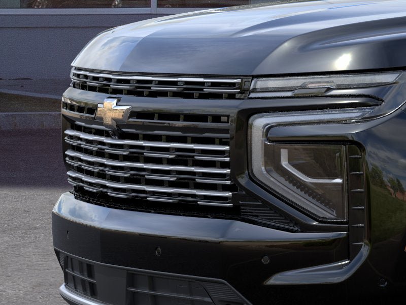 New 2027 Chevrolet Suburban High Country AWD/4WD image 13