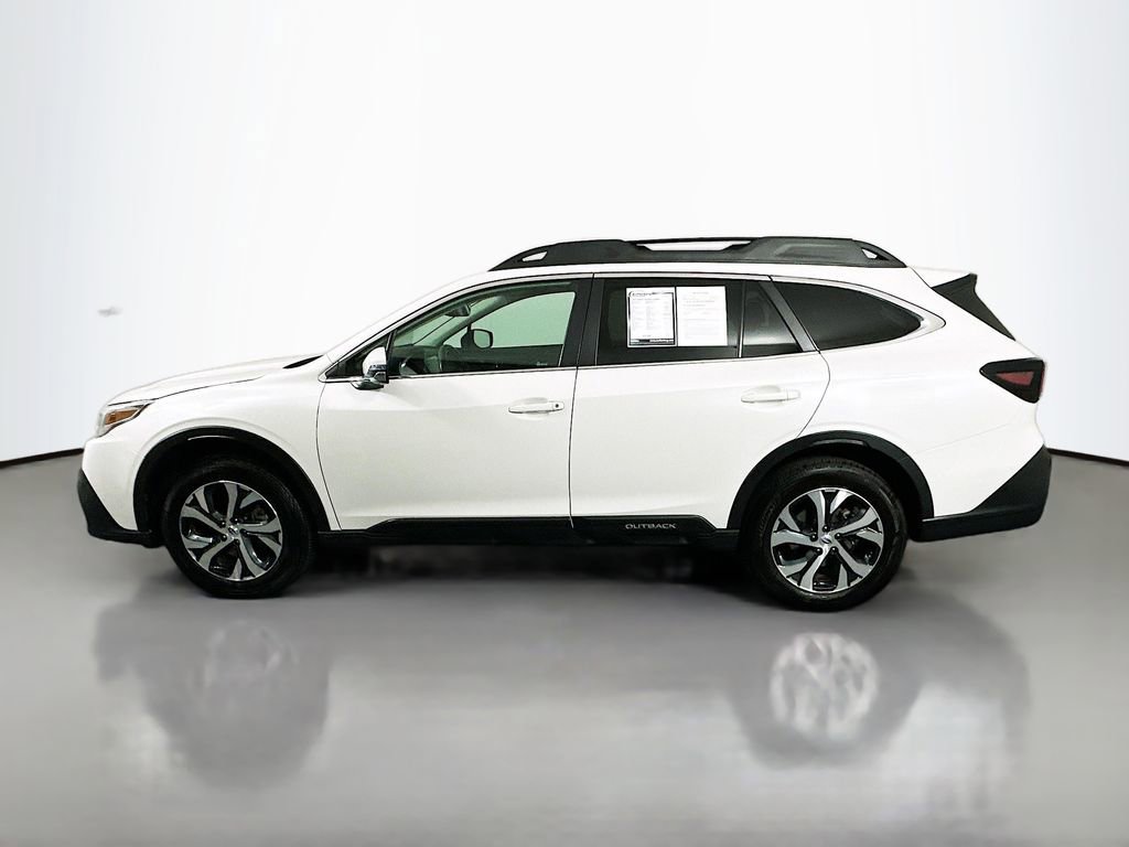 Used 2021 Subaru Outback Limited image 4
