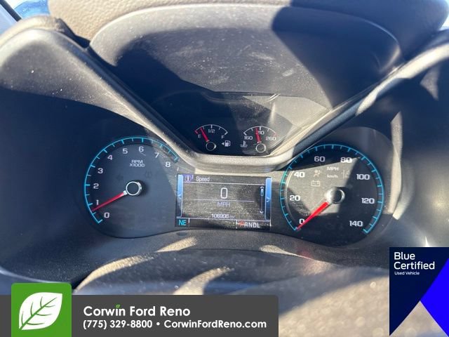 Used 2018 GMC Canyon SLT w/ Driver Alert Package AWD/4WD image 16