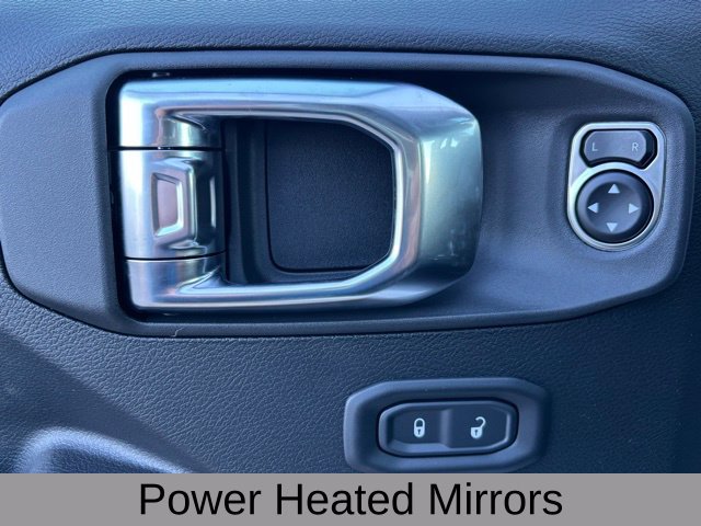 New 2026 Jeep Gladiator Sport AWD/4WD image 16