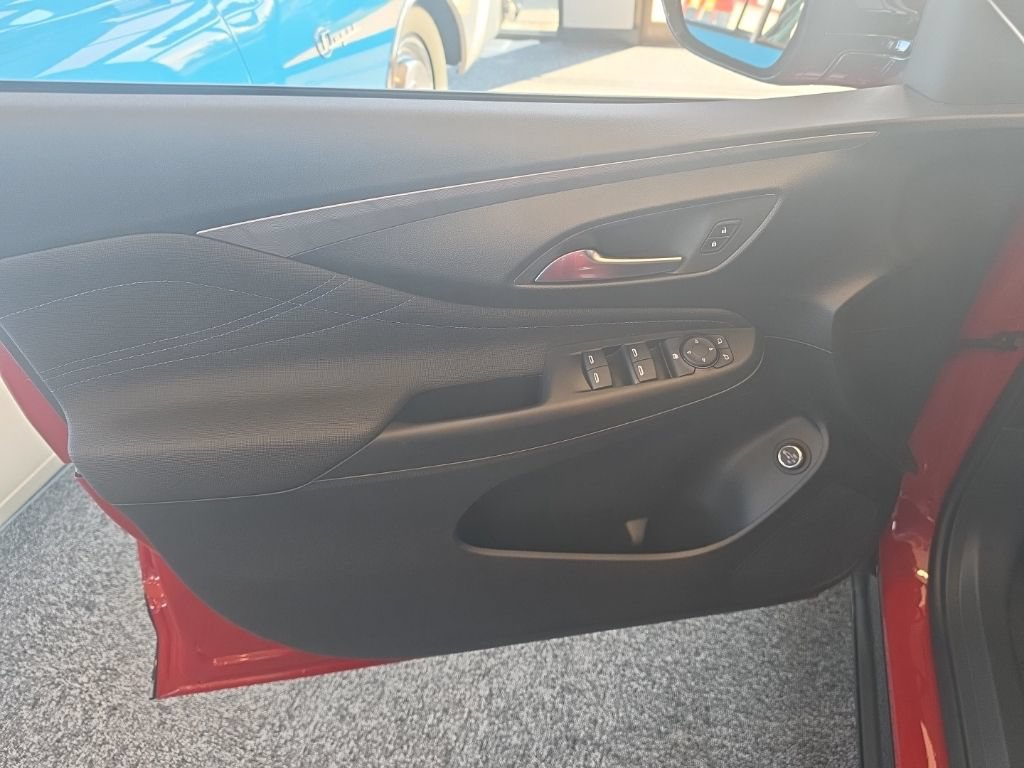 New 2026 Buick Envista Sport Touring w/ Convenience I Package FWD image 9