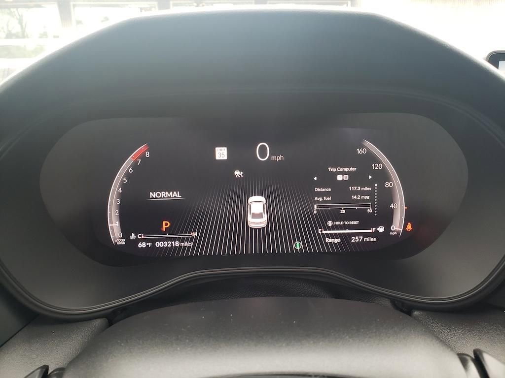 Certified 2025 Acura TLX SH-AWD w/ A-SPEC Pkg image 23