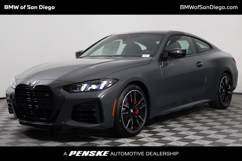 New 2027 BMW 440i xDrive Coupe w/ Premium Package AWD/4WD image 1