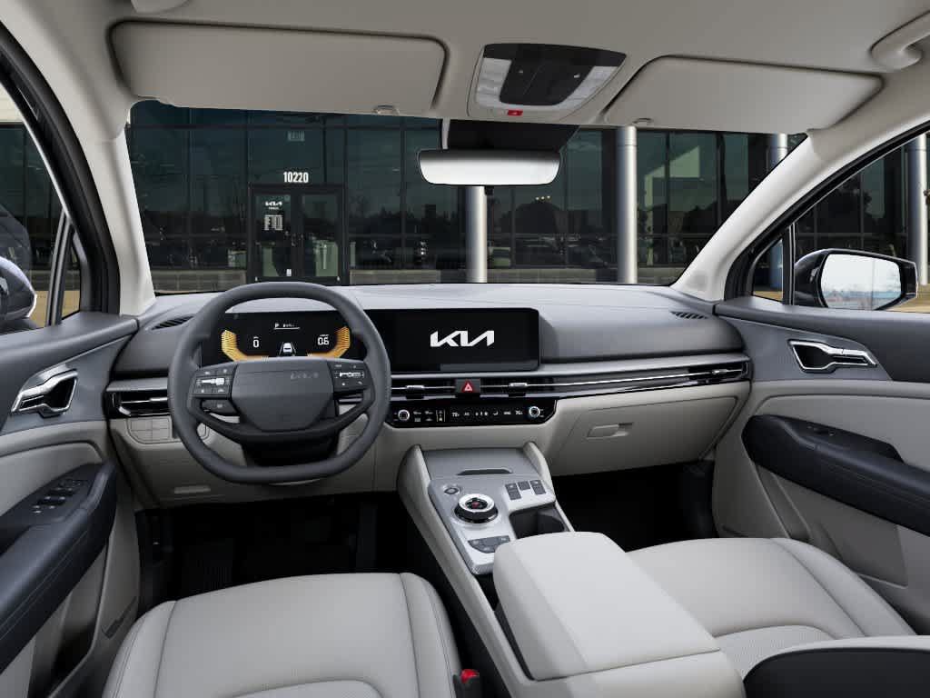 New 2027 Kia Sportage EX FWD image 14