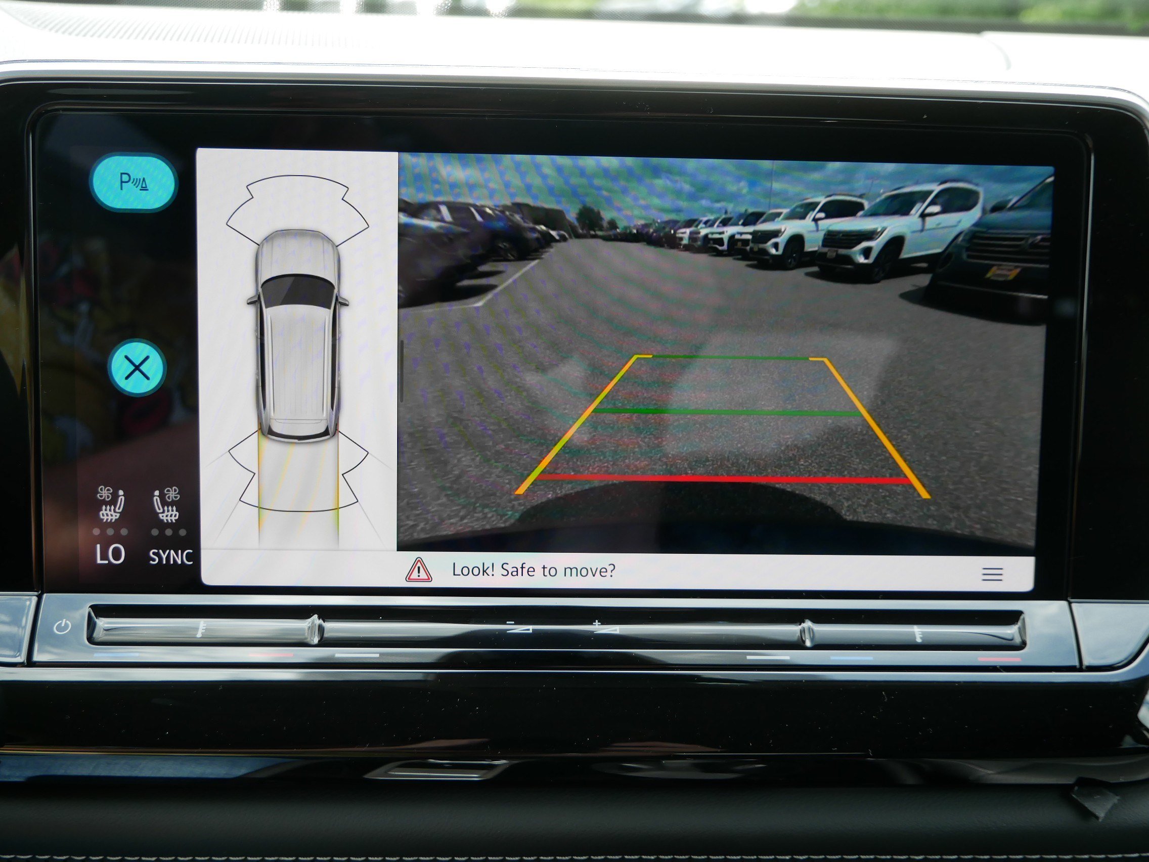 New 2026 Volkswagen Atlas SE AWD/4WD image 10