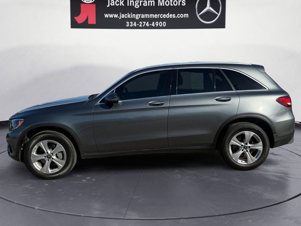 Used 2018 Mercedes-Benz GLC 300 image 2