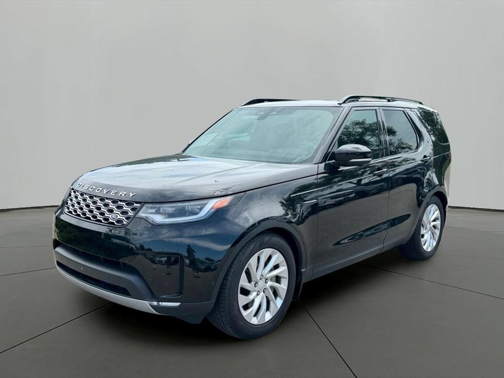 Used 2025 Land Rover Discovery S