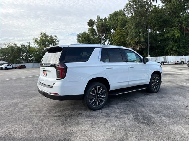 New 2026 Chevrolet Tahoe LS w/ LS Custom Edition AWD/4WD image 13