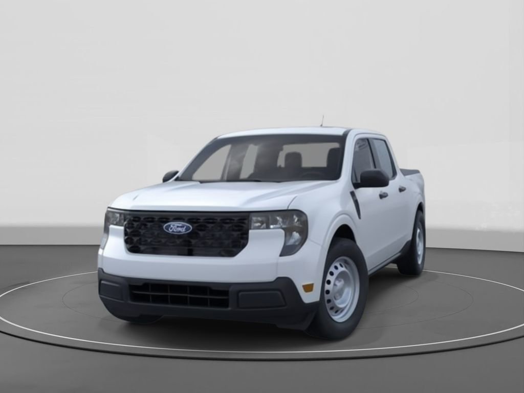 New 2025 Ford Maverick XL w/ Equipment Group 102A image 2