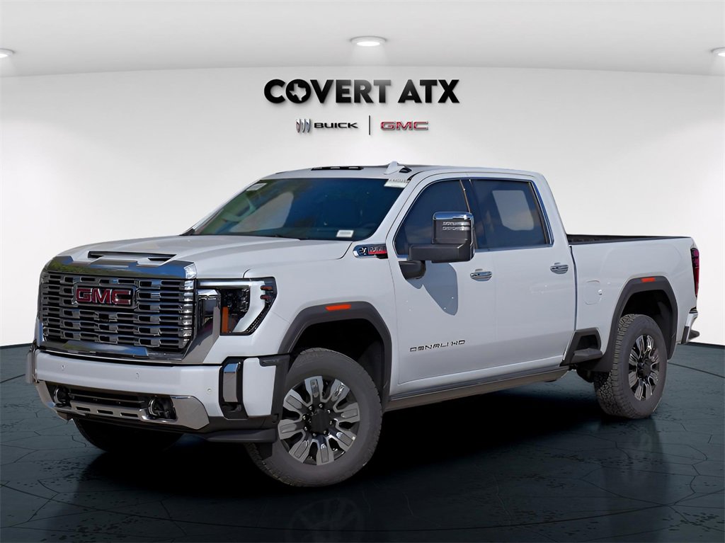 New 2026 GMC Sierra 2500 Denali w/ Denali Reserve Package