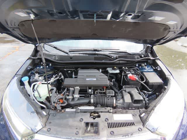 Certified 2019 Honda CR-V Touring image 10