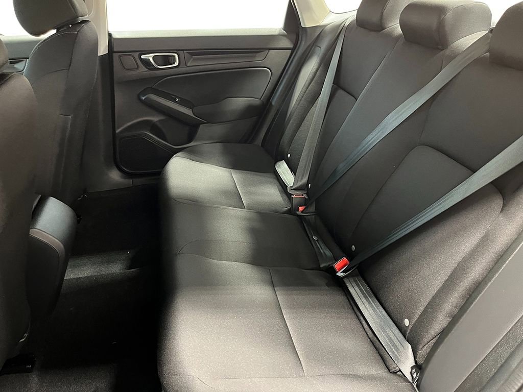 New 2026 Honda Civic LX image 21