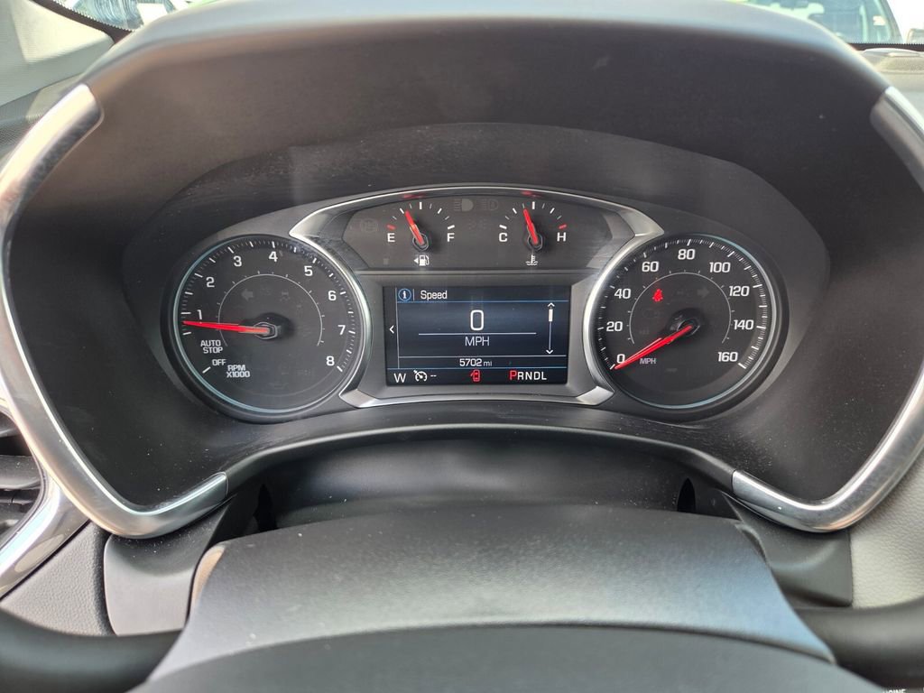 Used 2024 Chevrolet Equinox LS w/ LS Convenience Package FWD image 31