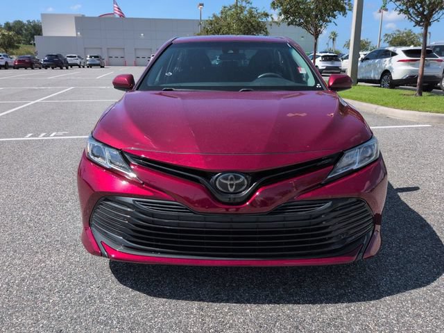 Used 2020 Toyota Camry LE FWD image 9