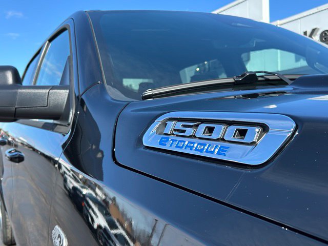 New 2026 RAM 1500 Big Horn AWD/4WD image 16
