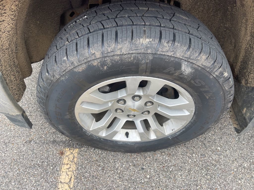 Used 2015 Chevrolet Silverado 1500 LT w/ All Star Edition image 23