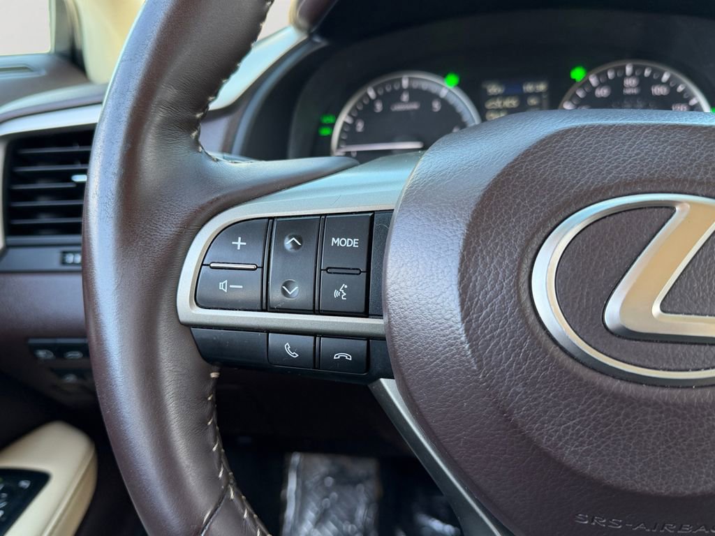 Used 2017 Lexus RX 350 AWD w/ Premium Package image 18