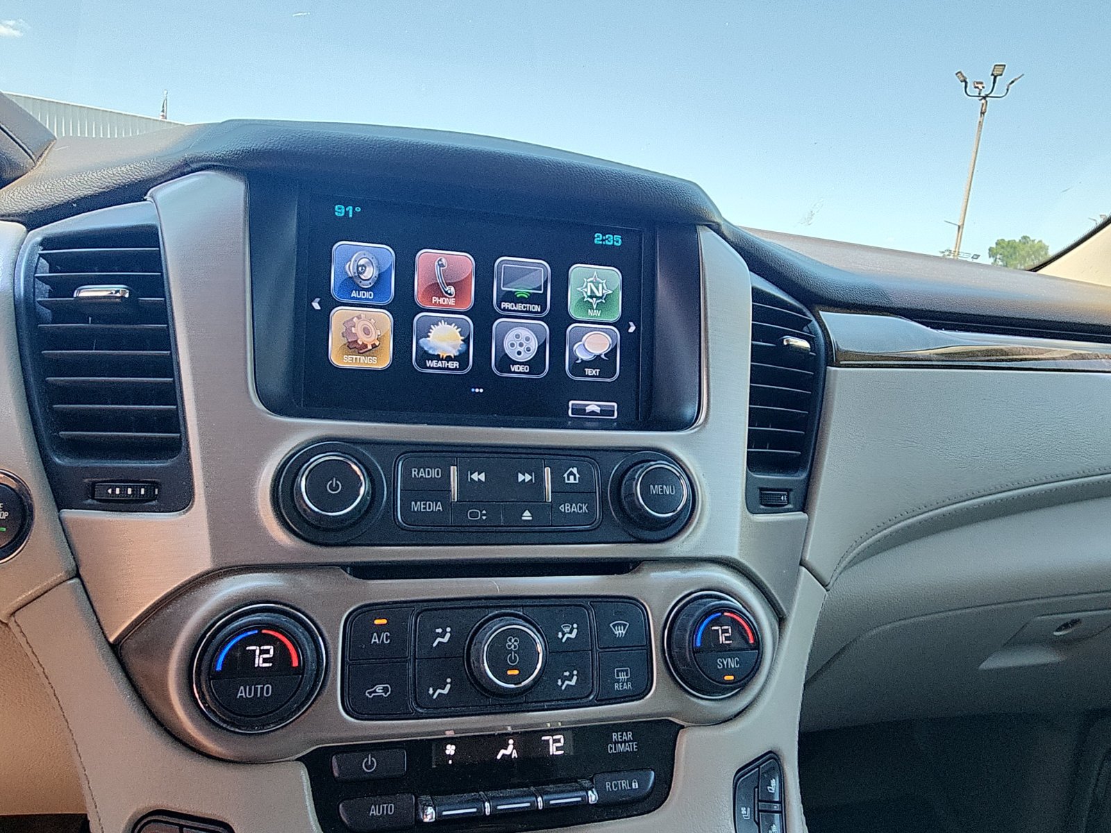 Used 2017 GMC Yukon XL Denali w/ Open Road Package RWD image 14