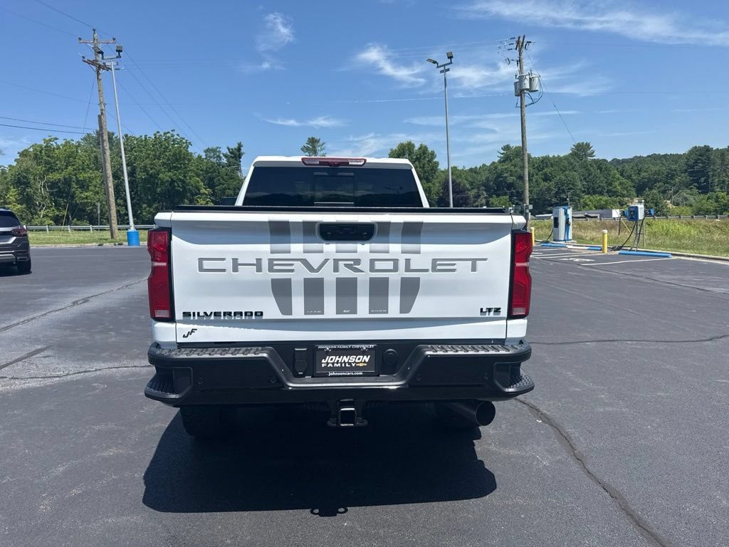 New 2026 Chevrolet Silverado 2500 LTZ AWD/4WD image 7