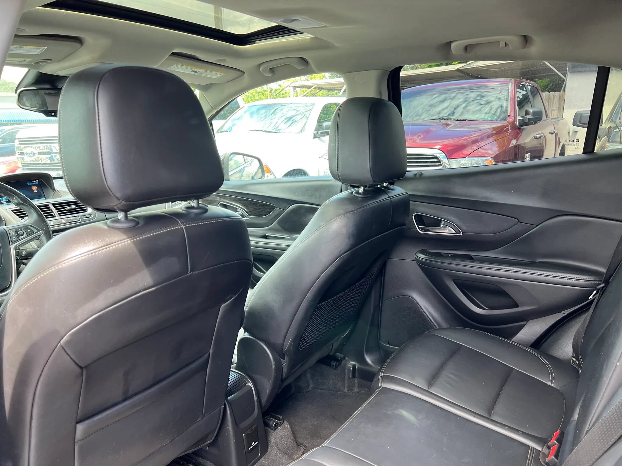 Used 2015 Buick Encore Leather AWD/4WD image 10