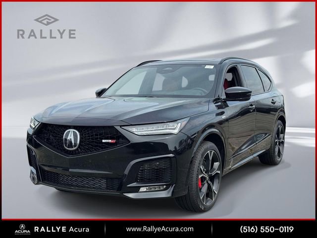 New 2026 Acura MDX Type S AWD/4WD image 1