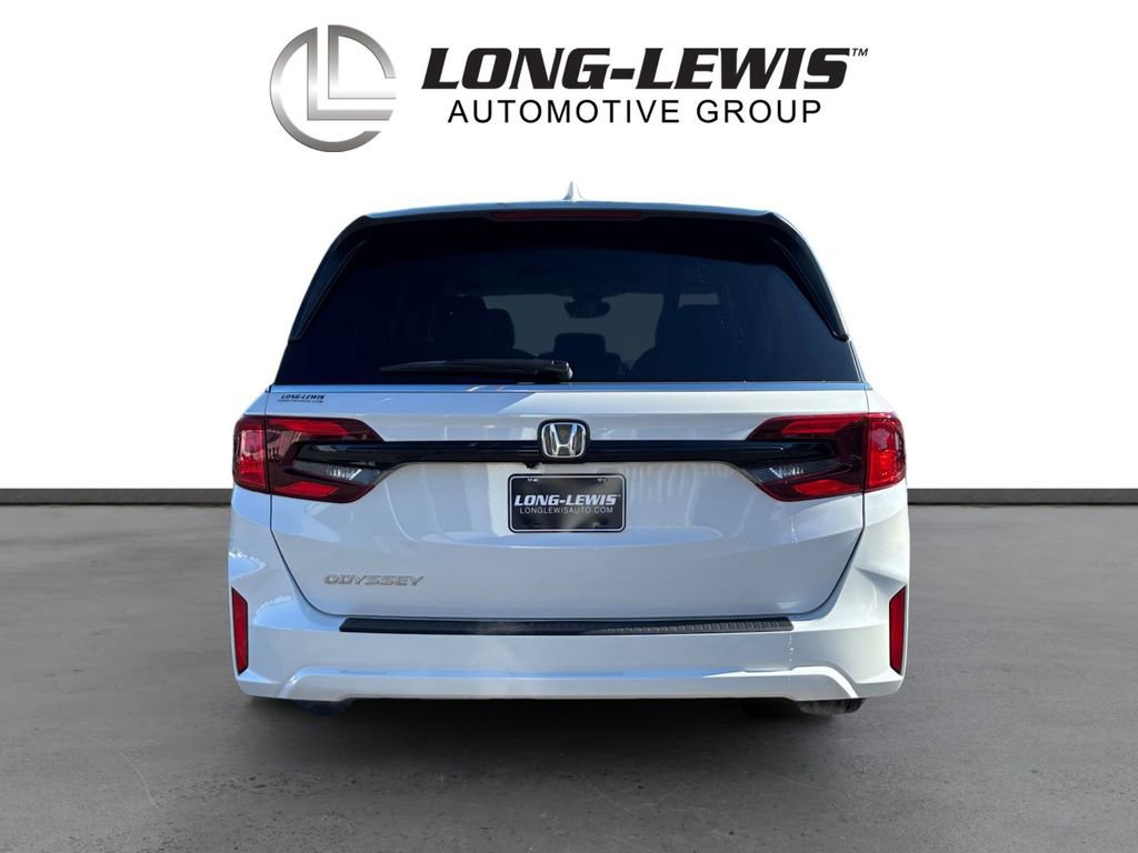 Used 2025 Honda Odyssey EX-L image 5