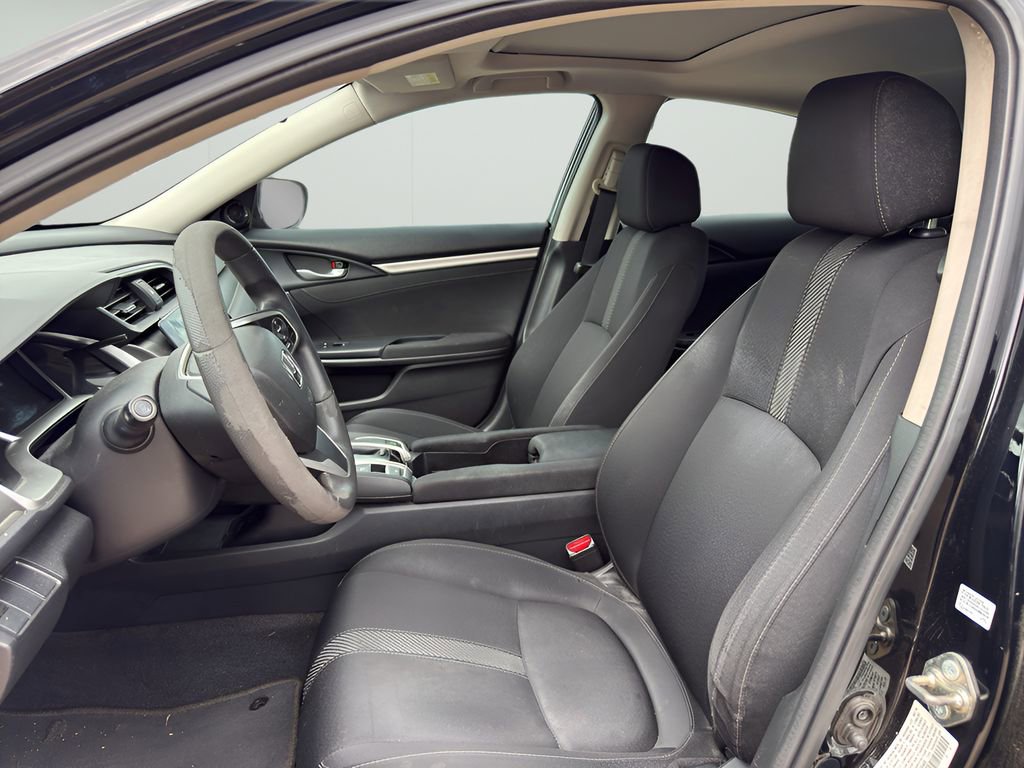 Used 2016 Honda Civic EX image 6