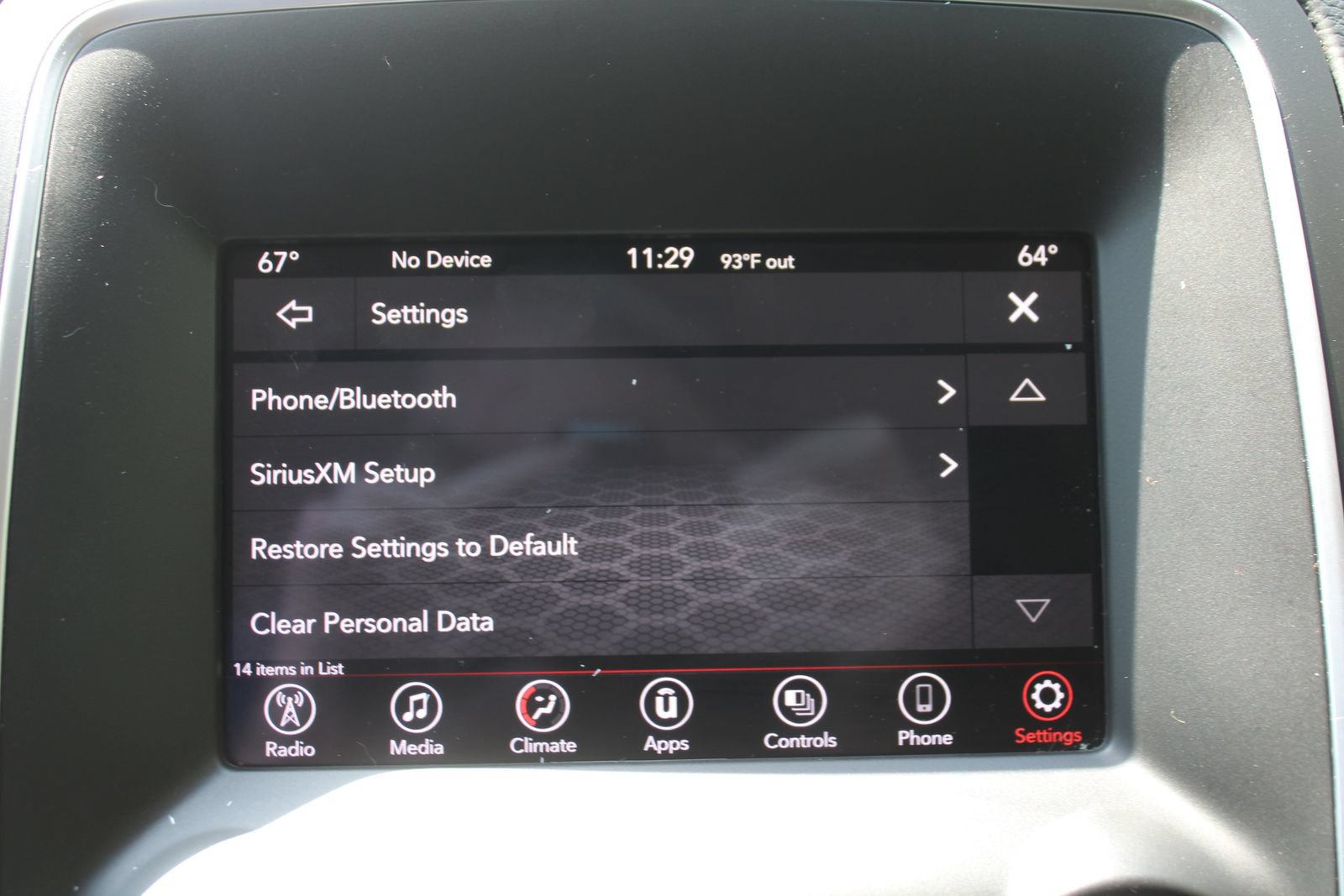 Used 2019 Dodge Durango SXT RWD image 46