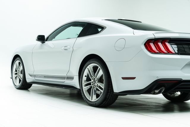 Used 2019 Ford Mustang Premium w/ Pony Package image 19