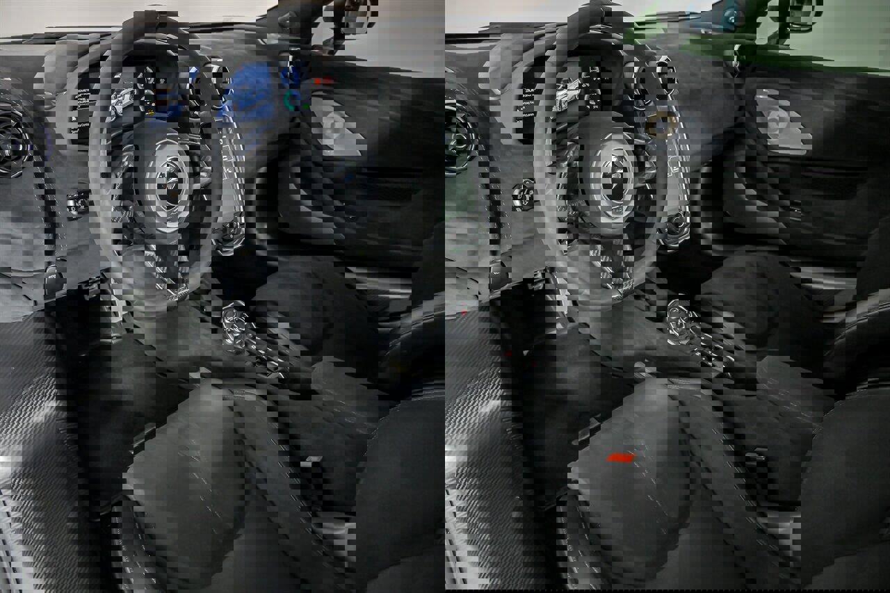 Used 2020 McLaren 600LT Spider image 20