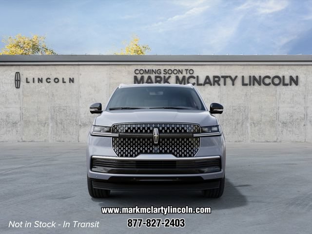 New 2027 Lincoln Navigator Premiere AWD/4WD image 3