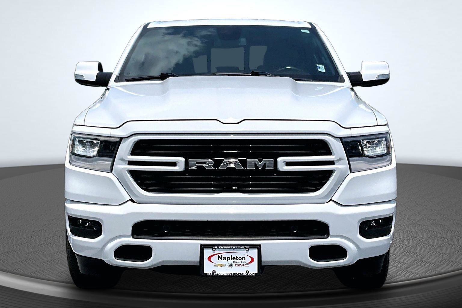 Used 2019 RAM 1500 Big Horn AWD/4WD image 3