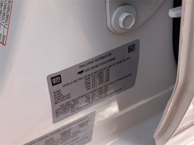 Certified 2025 Chevrolet Silverado 2500 LT w/ Safety Package image 19