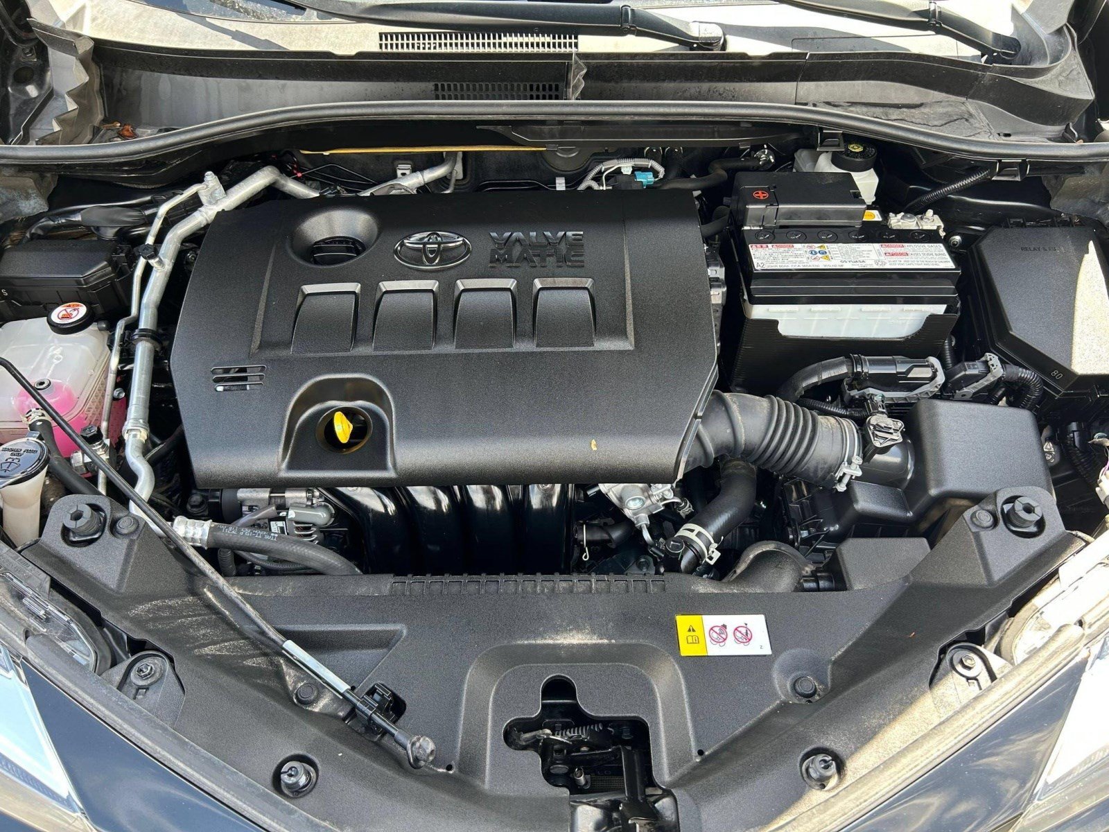 Used 2022 Toyota C-HR Nightshade FWD image 31
