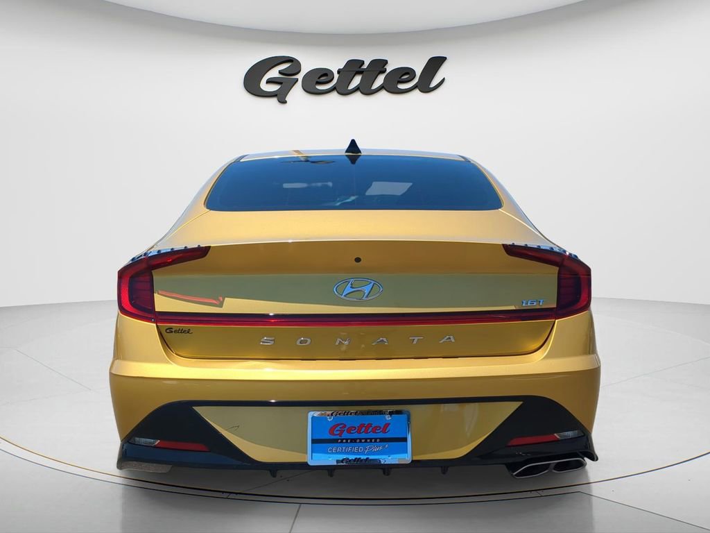 Used 2021 Hyundai Sonata SEL Plus w/ Cargo Package FWD image 6